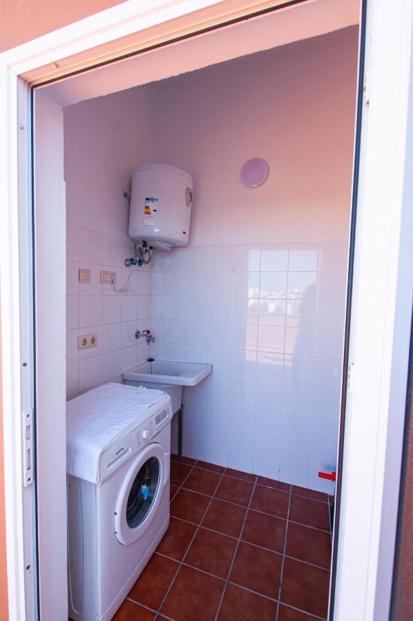 Apartamento Cruz de Toledo Buenavista Del Norte Exterior foto