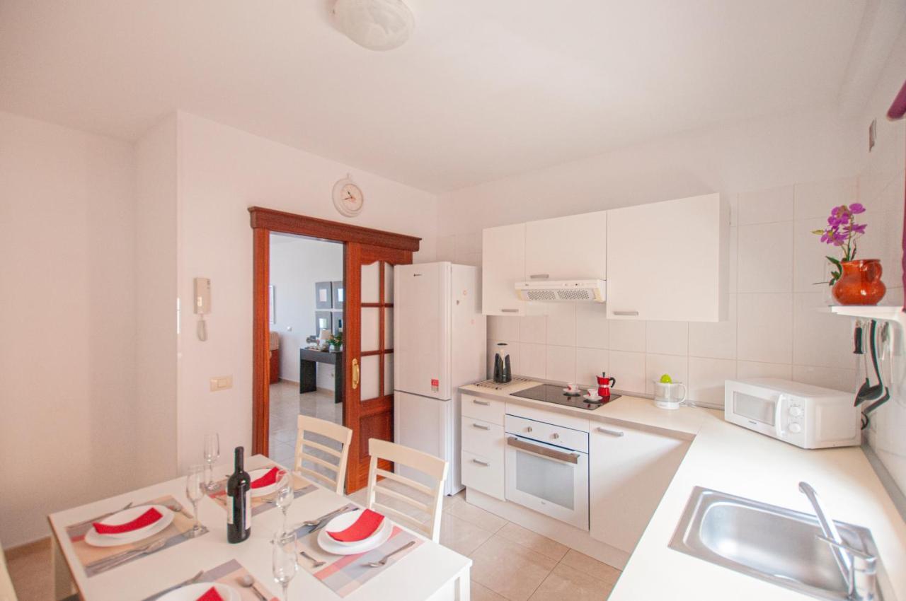 Apartamento Cruz de Toledo Buenavista Del Norte Exterior foto