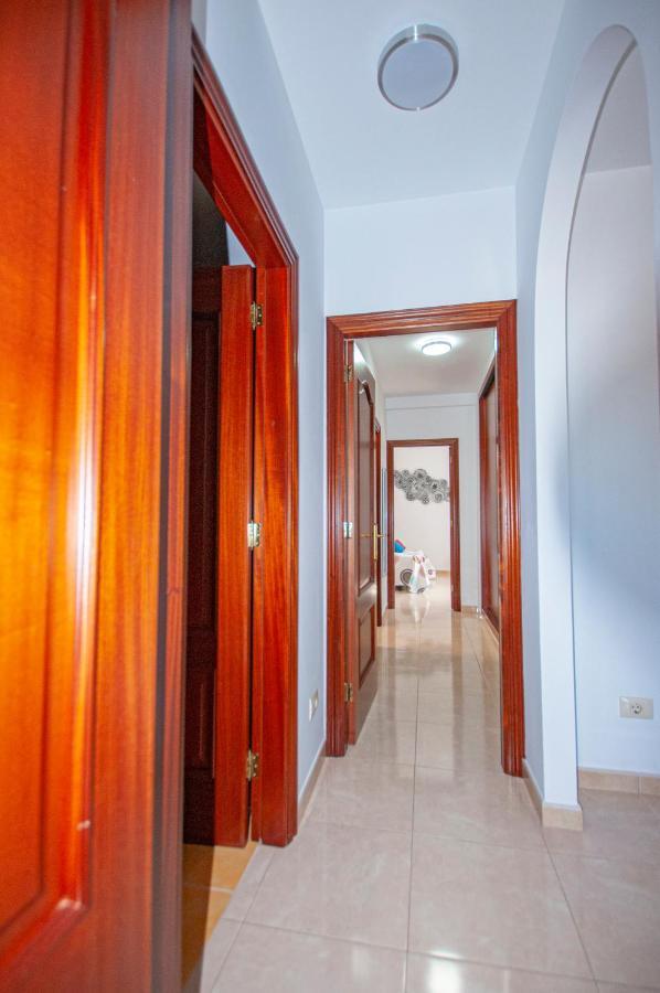 Apartamento Cruz de Toledo Buenavista Del Norte Exterior foto
