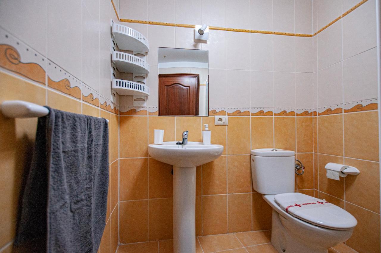 Apartamento Cruz de Toledo Buenavista Del Norte Exterior foto
