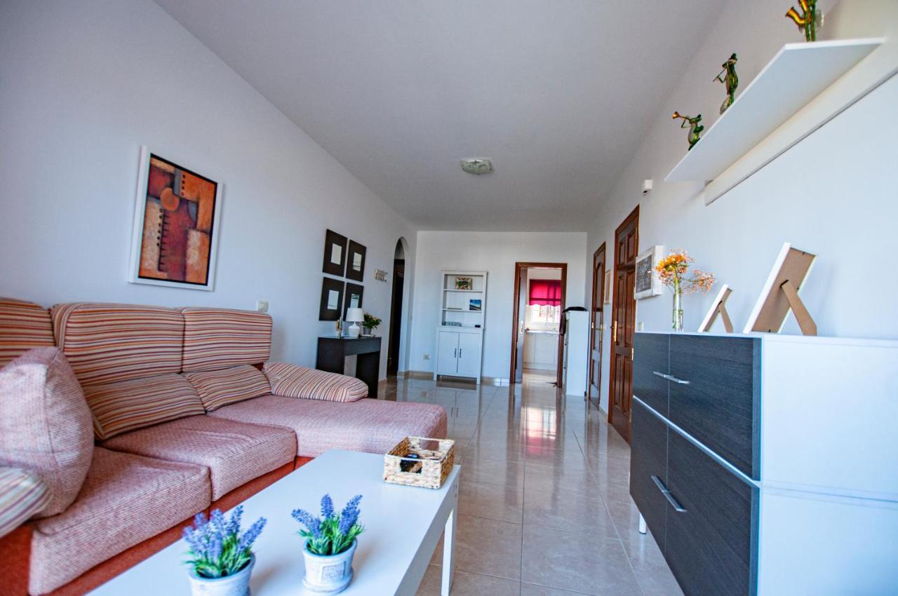 Apartamento Cruz de Toledo Buenavista Del Norte Exterior foto